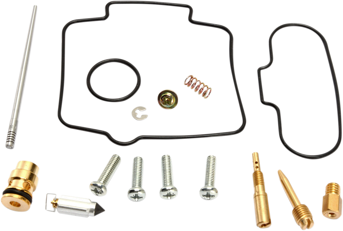 Moose Racing Carburetor Repair Kit - Kawasaki