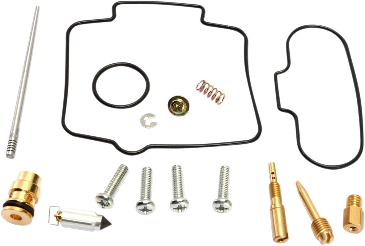 Moose Racing Carburetor Repair Kit - Kawasaki