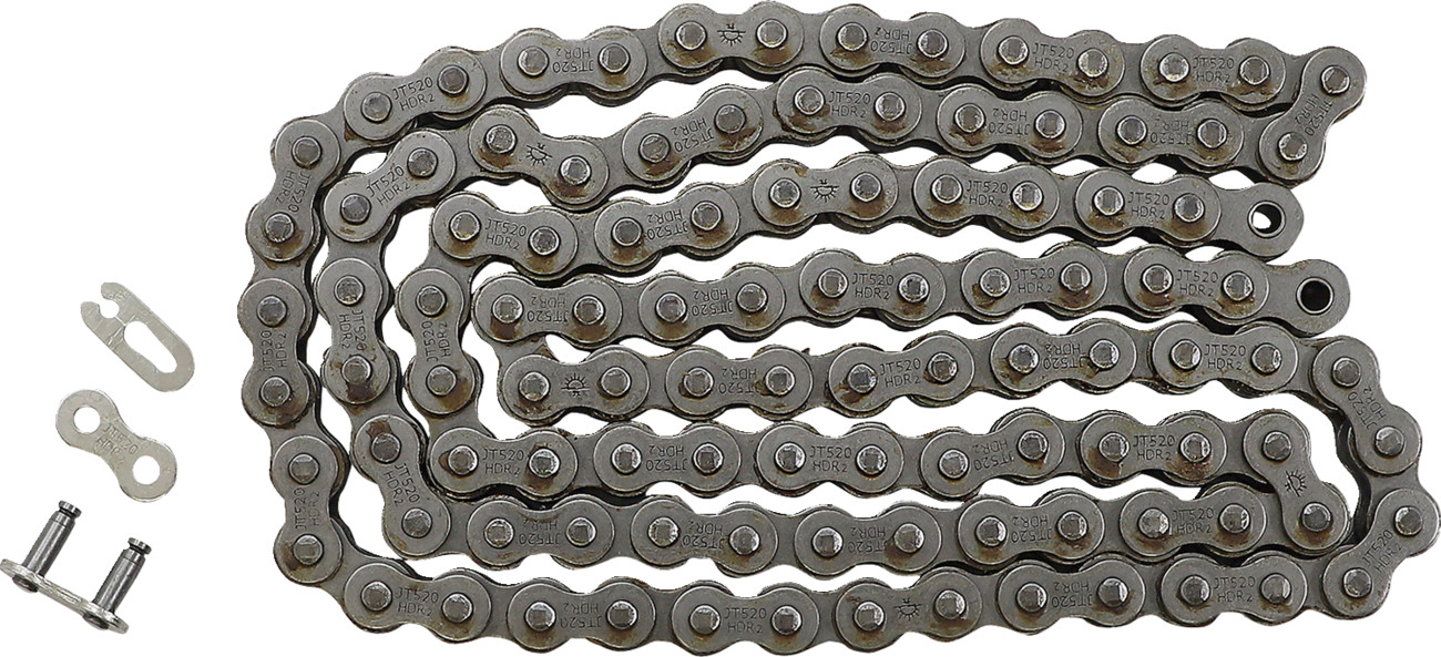 JT CHAINS 520 HDR Competition Chain