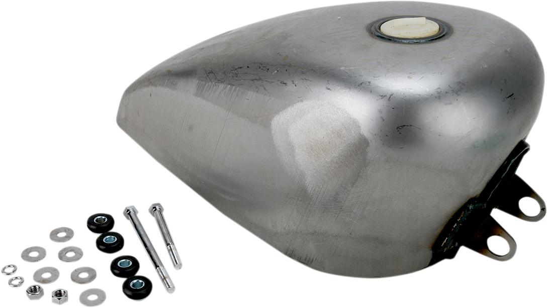 Drag specialties Gas Tank - 2.25 Gallons - Sportster Harley Davidson