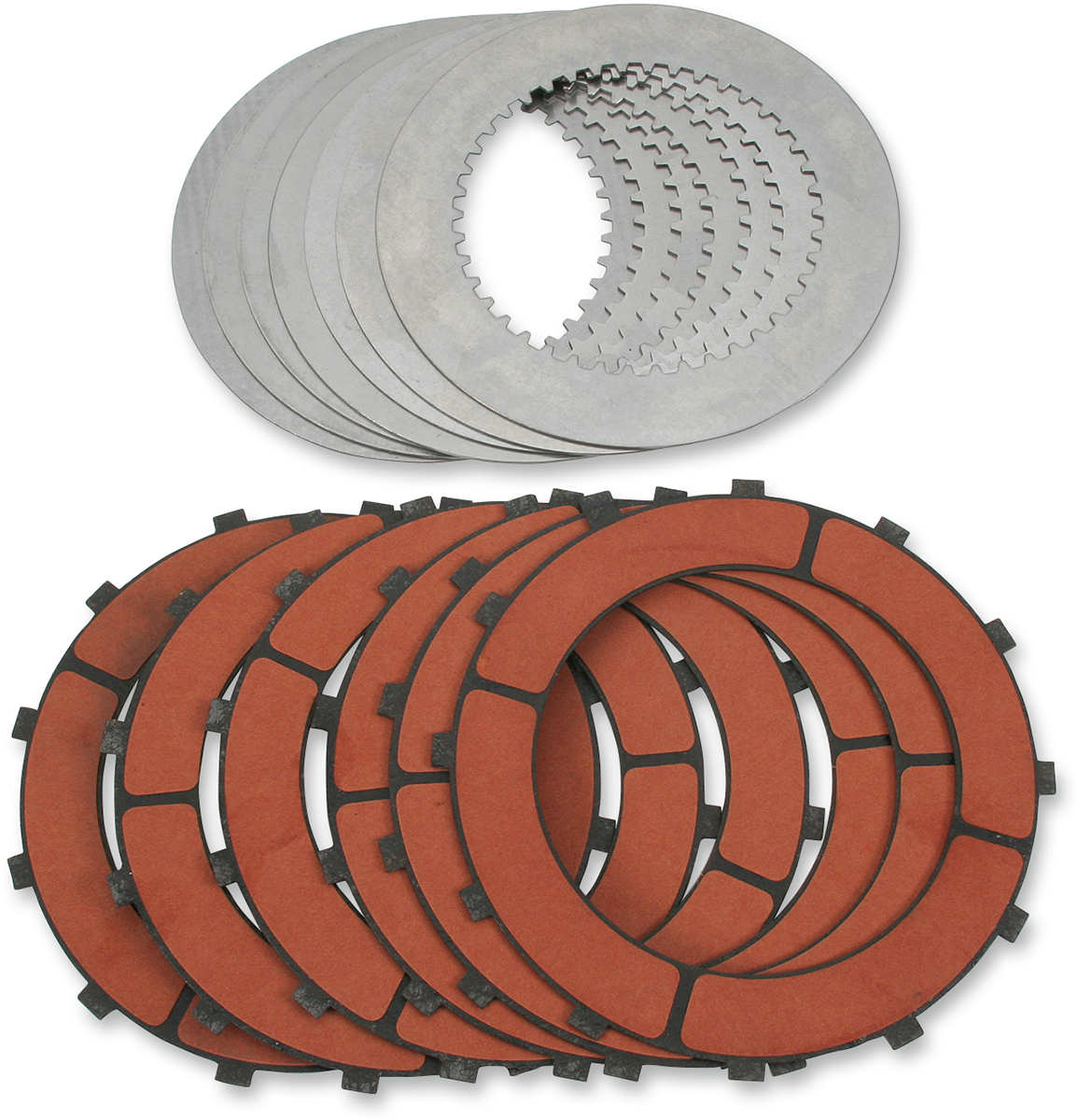 BARNETT Clutch Plate Set for Scorpion Clutch