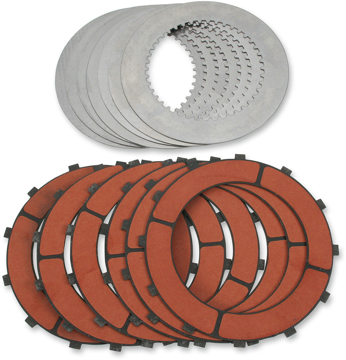 BARNETT Clutch Plate Set for Scorpion Clutch