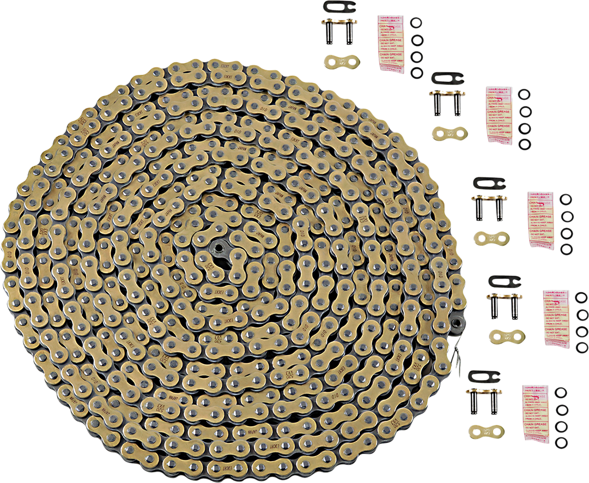 520VX3 Bulk Chain