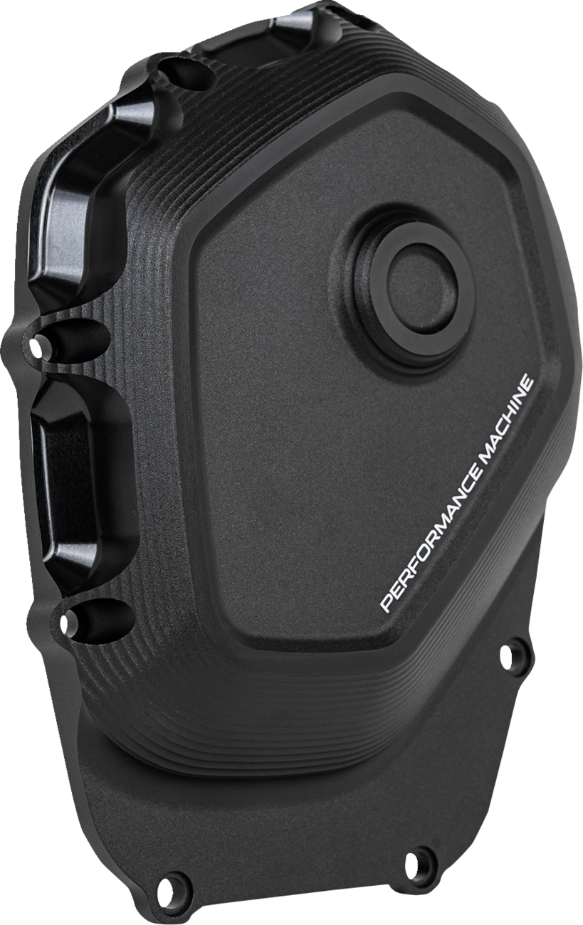 Performance Machine Race Series Cam Cover For Harley Milwaukee-Eight 2017-2025
