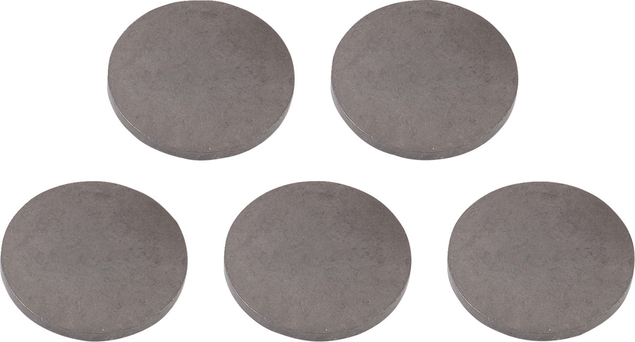 K&L SUPPLY Replacement Valve Shims