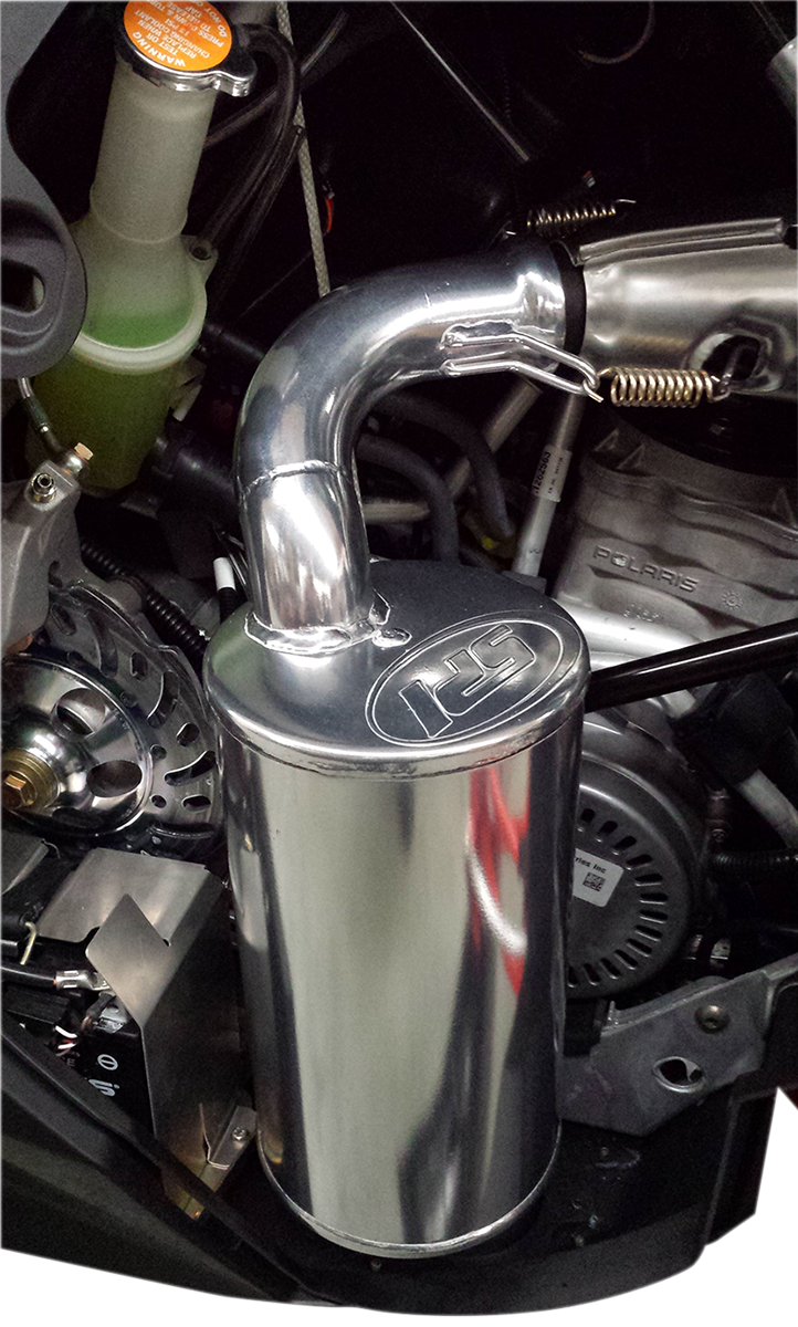 Lightweight Silencer