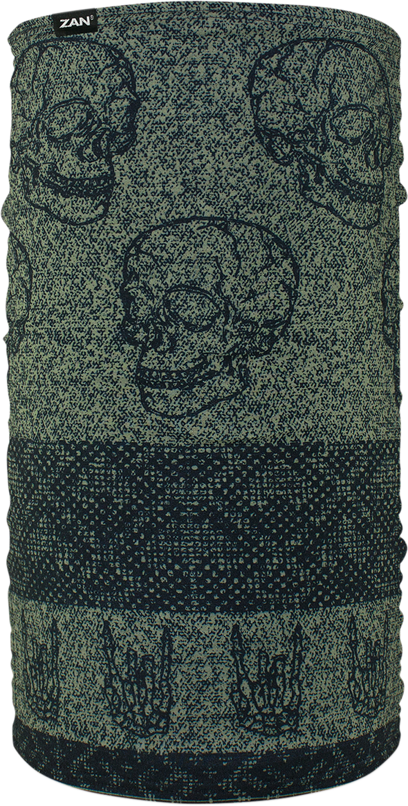 ZAN HEADGEAR Motley Tube® Fleece Lined Neck Tube