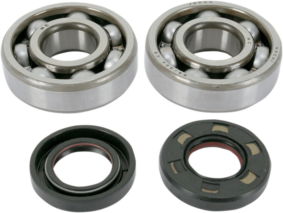 Hot rods Crankshaft Bearings - Yamaha