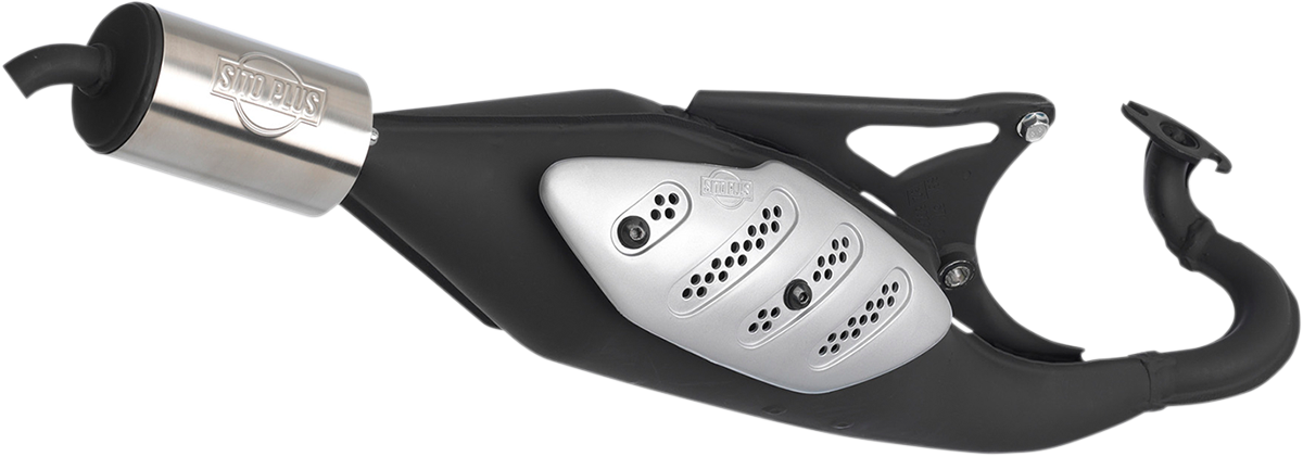 LEOVINCE Sitoplus Silencer