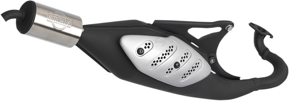 LEOVINCE Sitoplus Silencer