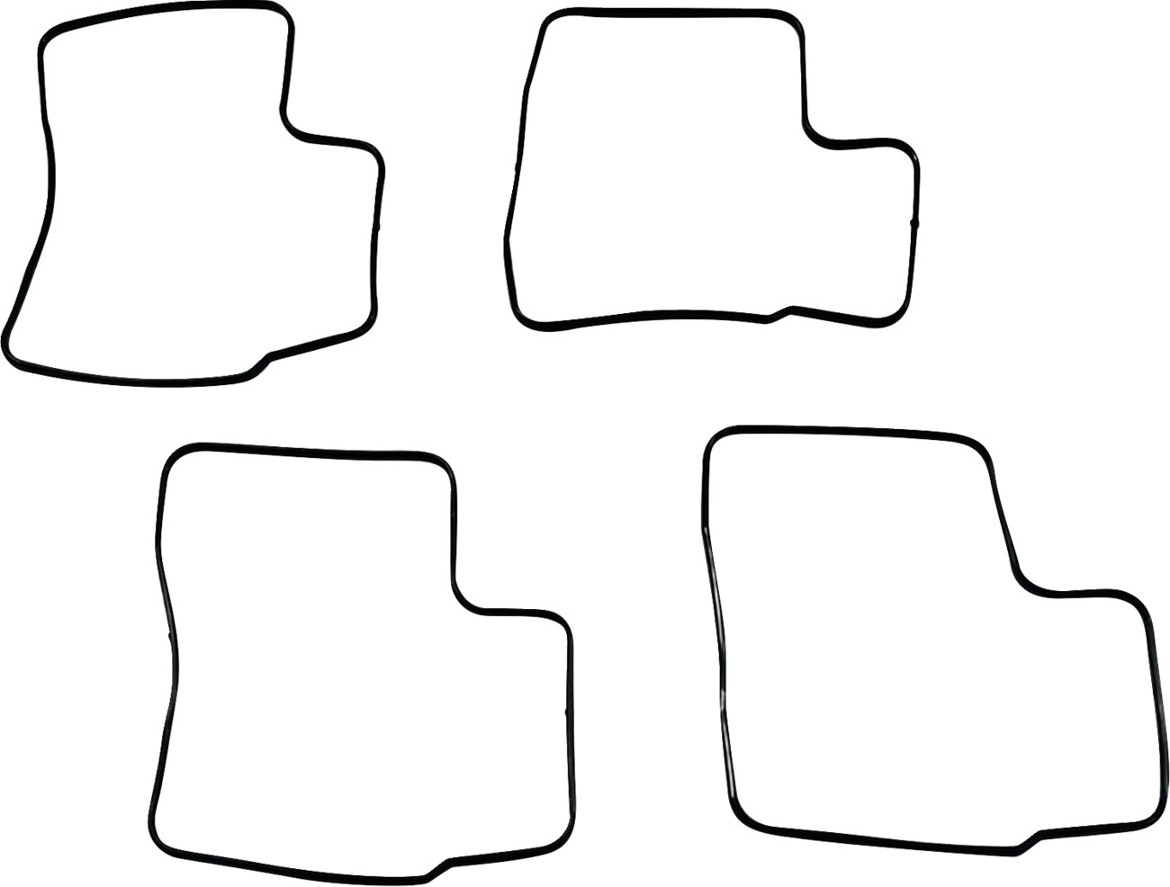 SHINDY Float Bowl Gasket