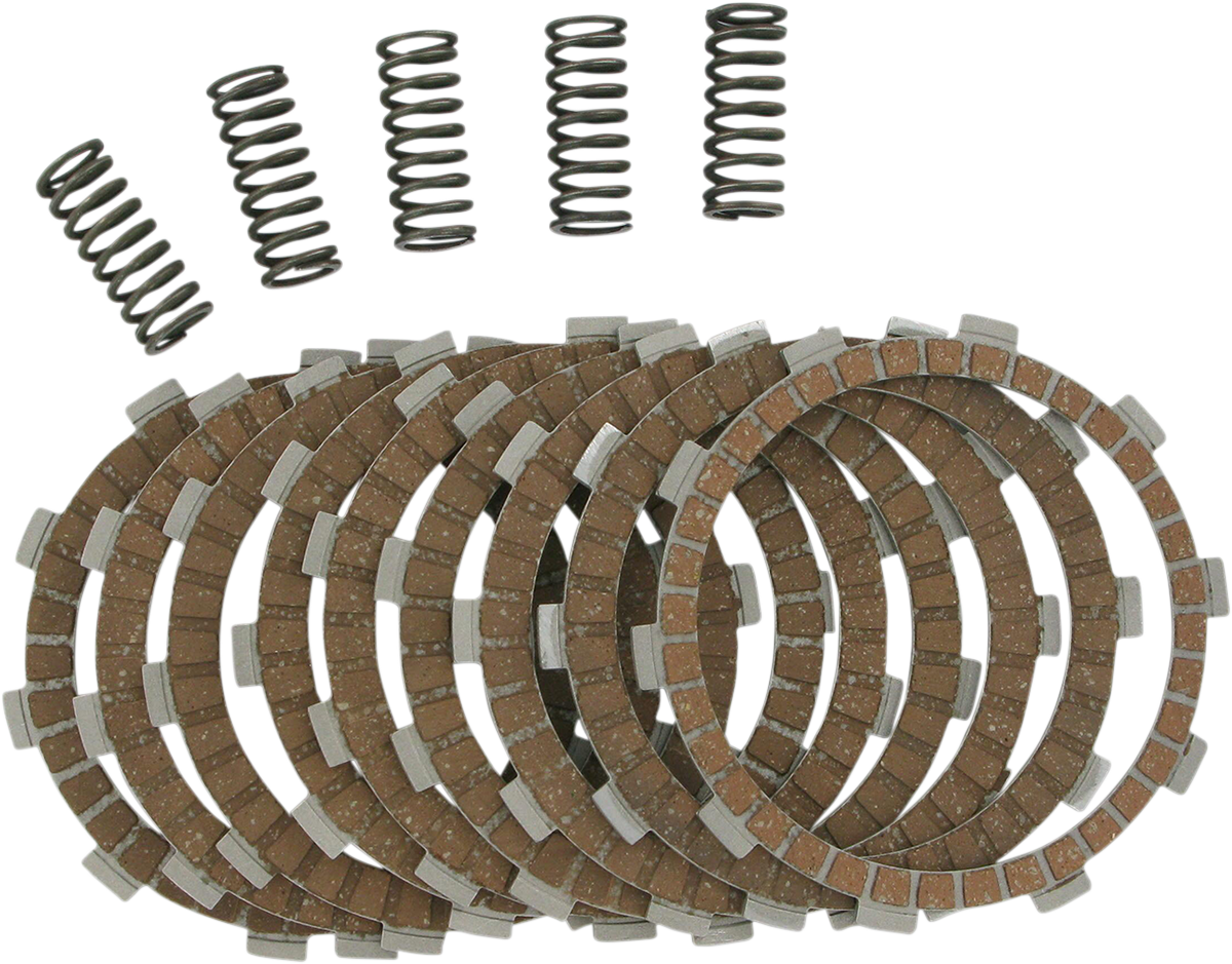 DP BRAKES DPKS Clutch Kit without Steel Friction Plates — Includes Springs