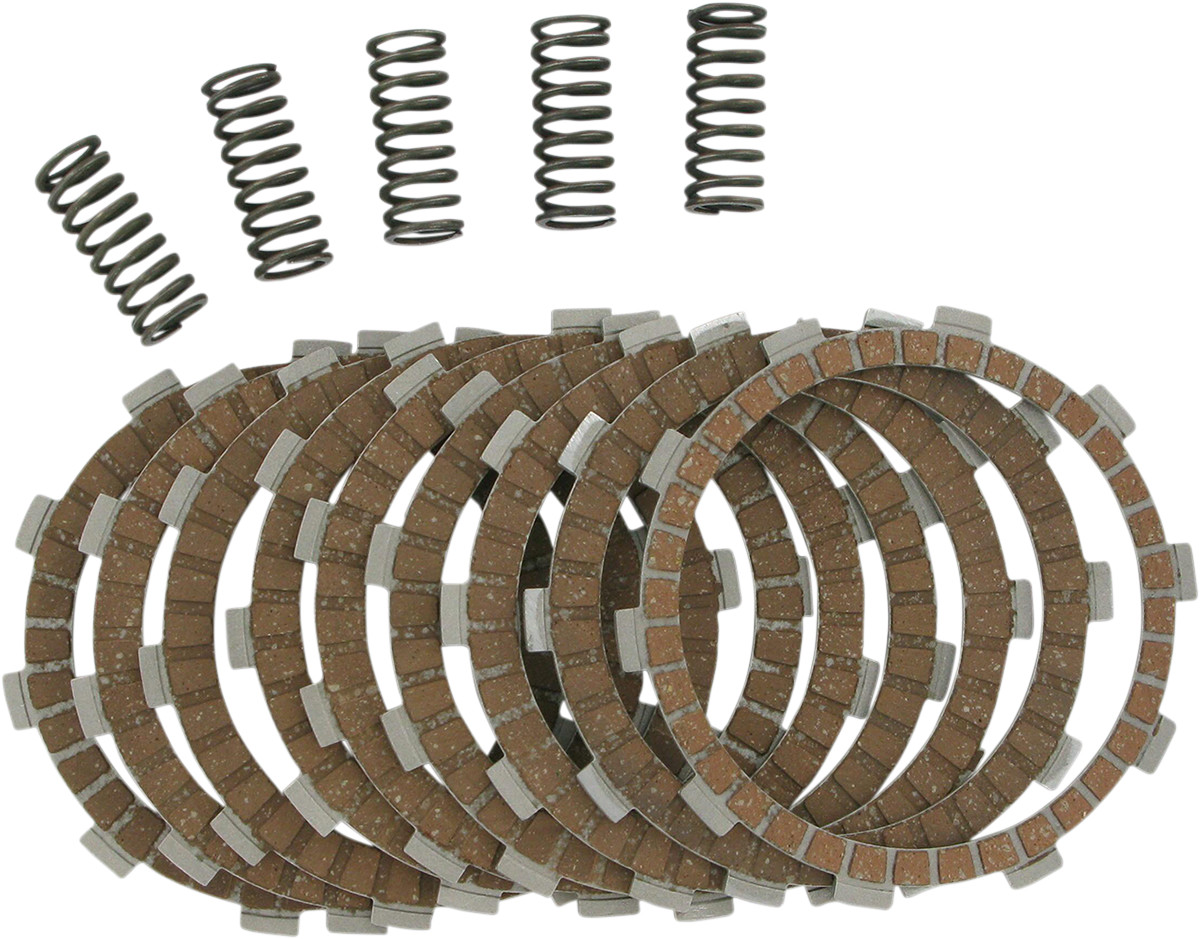 DP BRAKES DPKS Clutch Kit without Steel Friction Plates — Includes Springs