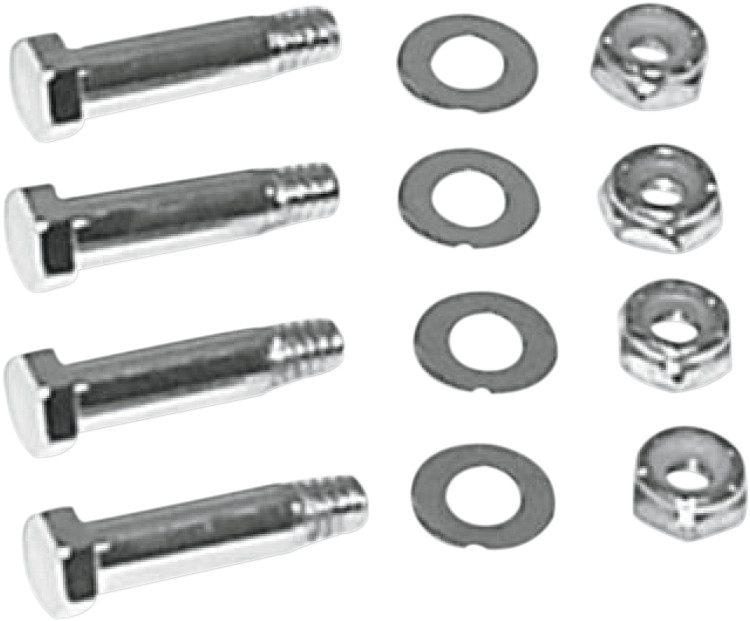 COLONY Floorboard Hinge Bolt Kit