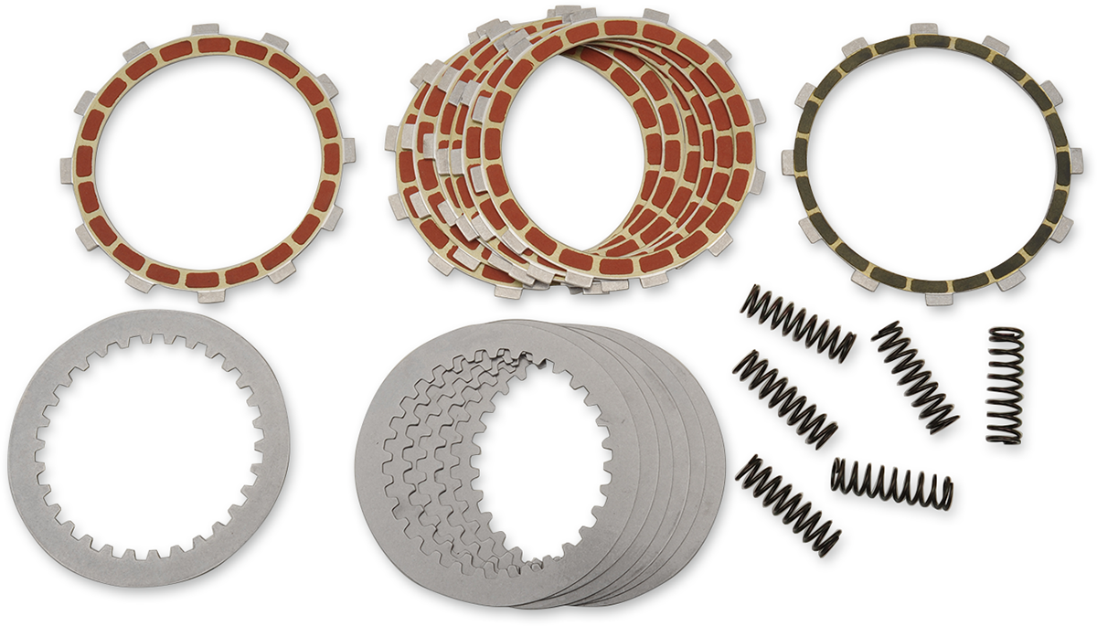 Barnett Dirt Digger Clutch Kits Yamaha Raptor 700 / 700R 2009-2020
