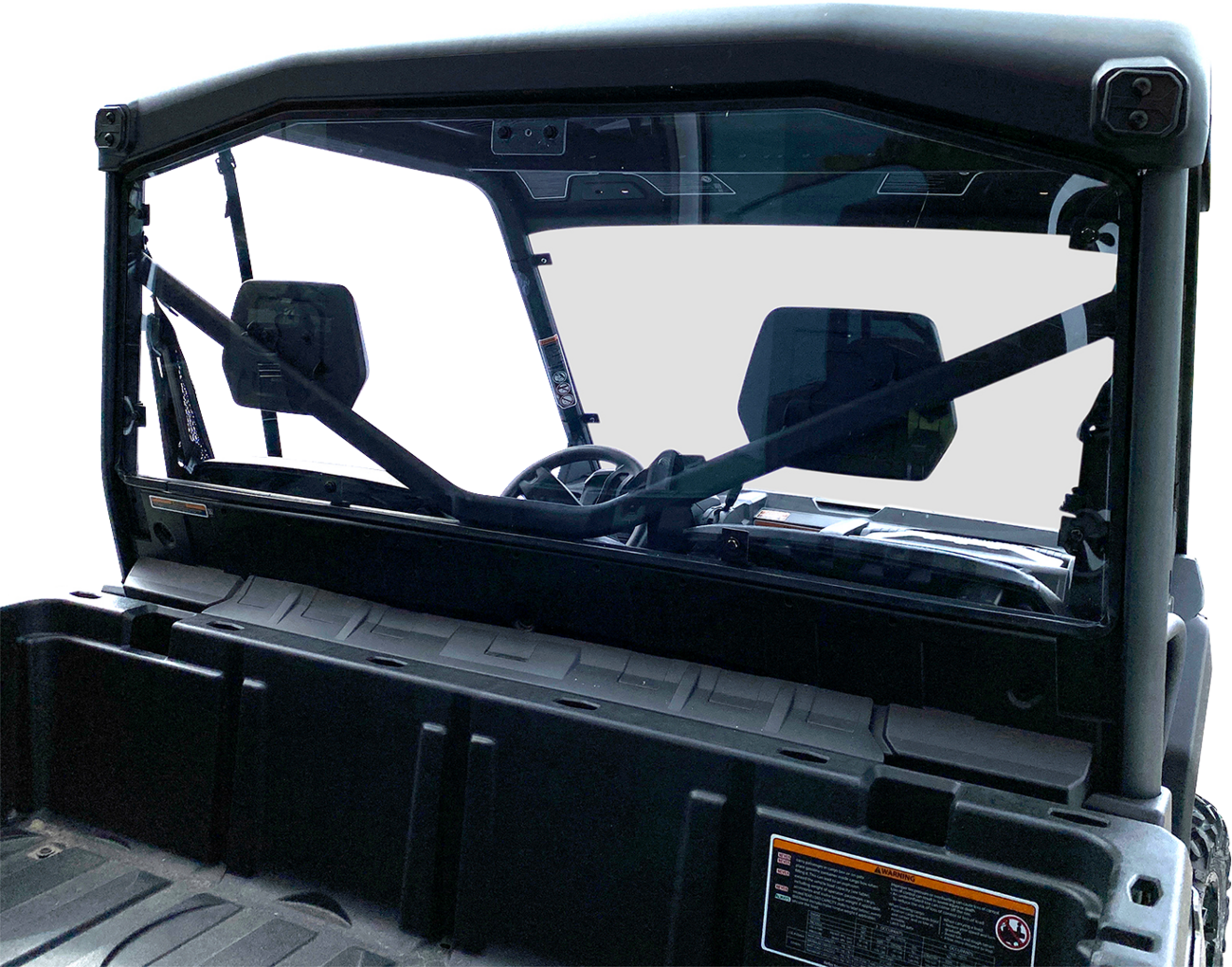 Rear Back Panel