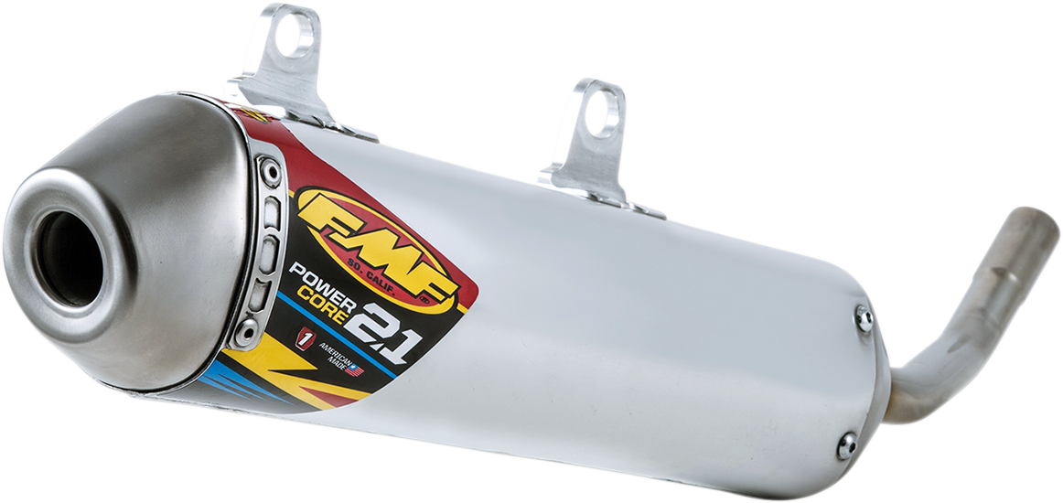 FMF Powercore 2.1 2-Stroke Silencer