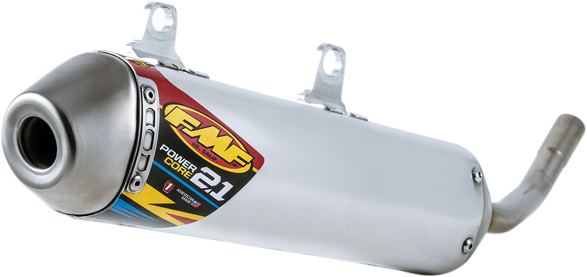 FMF Powercore 2.1 2-Stroke Silencer