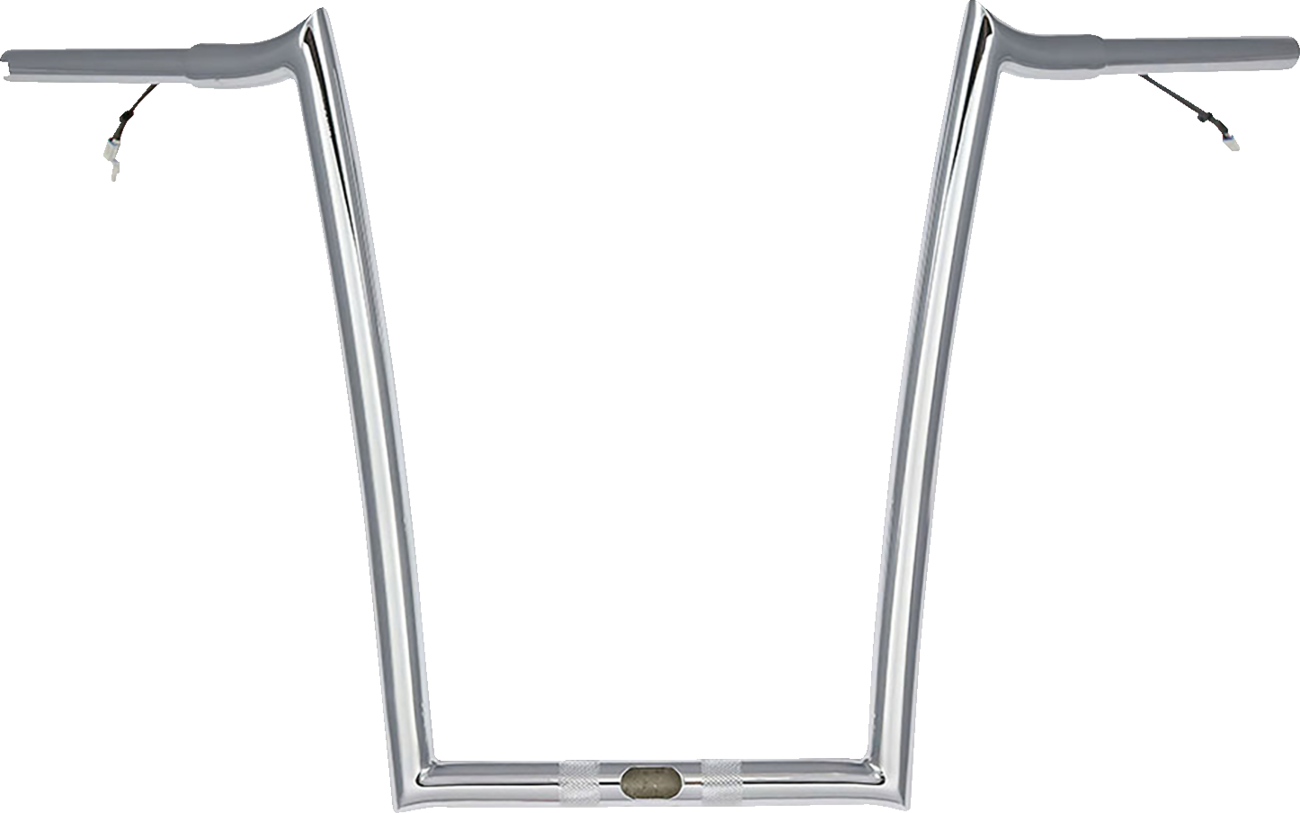 Paul Yaffe Pre-Wired Monkey Handlebar For Harley Road Glide 2015-2025