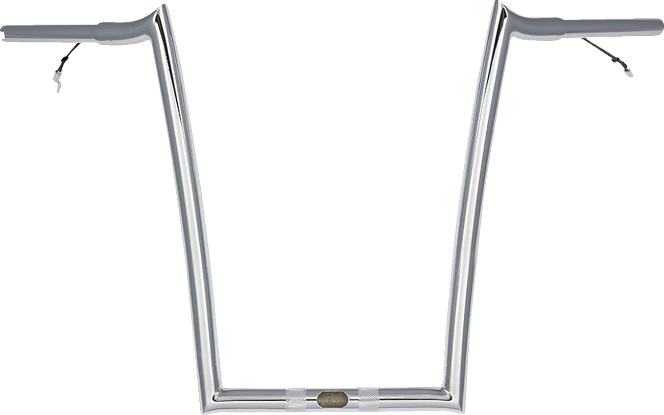 Paul Yaffe Pre-Wired Monkey Handlebar For Harley Road Glide 2015-2025