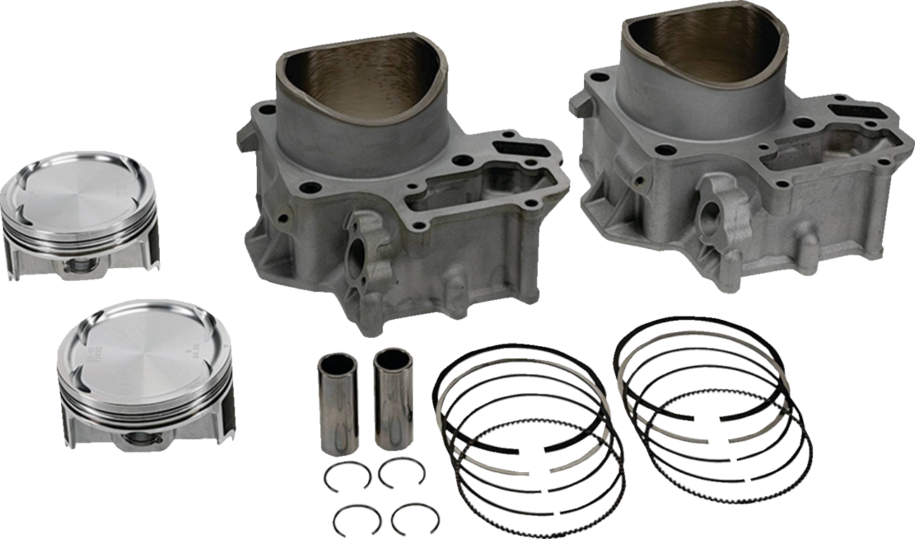 Standard Bore High Compression Cylinder Kit