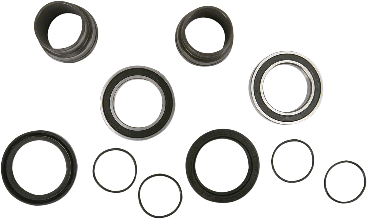 Pivot Works Waterproof Front Wheel Collar Kit KTM / Husaberg / Husqvarna 125cc-701cc 2008-2017