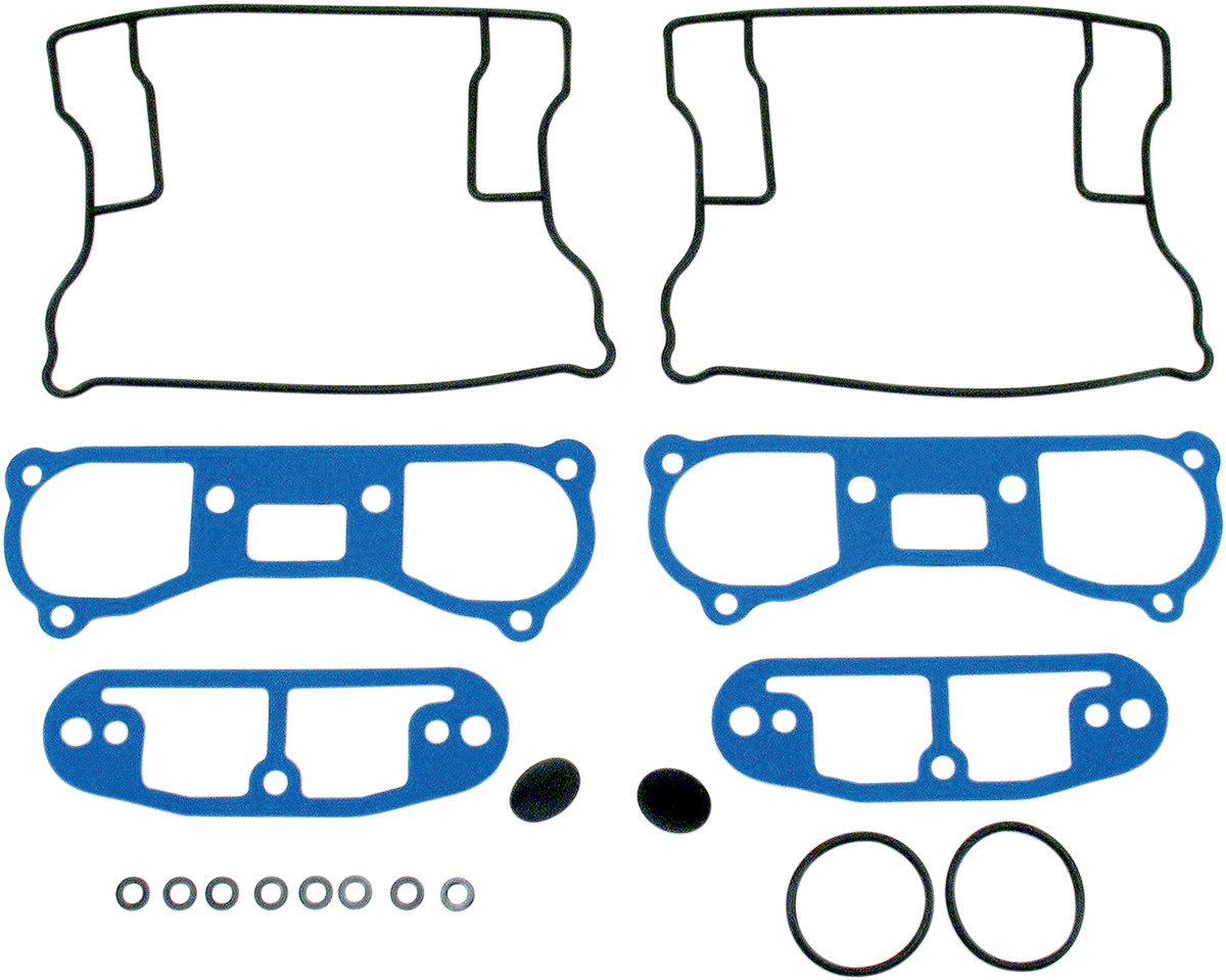 S&amp;S CYCLE Rocker Cover Gasket Kit