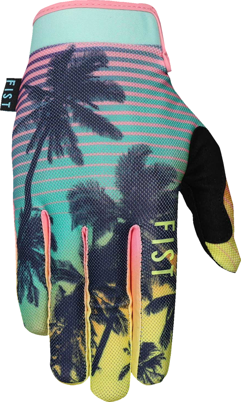FIST HANDWEAR Breezer Tropical Breeze Hot Weather Gloves
