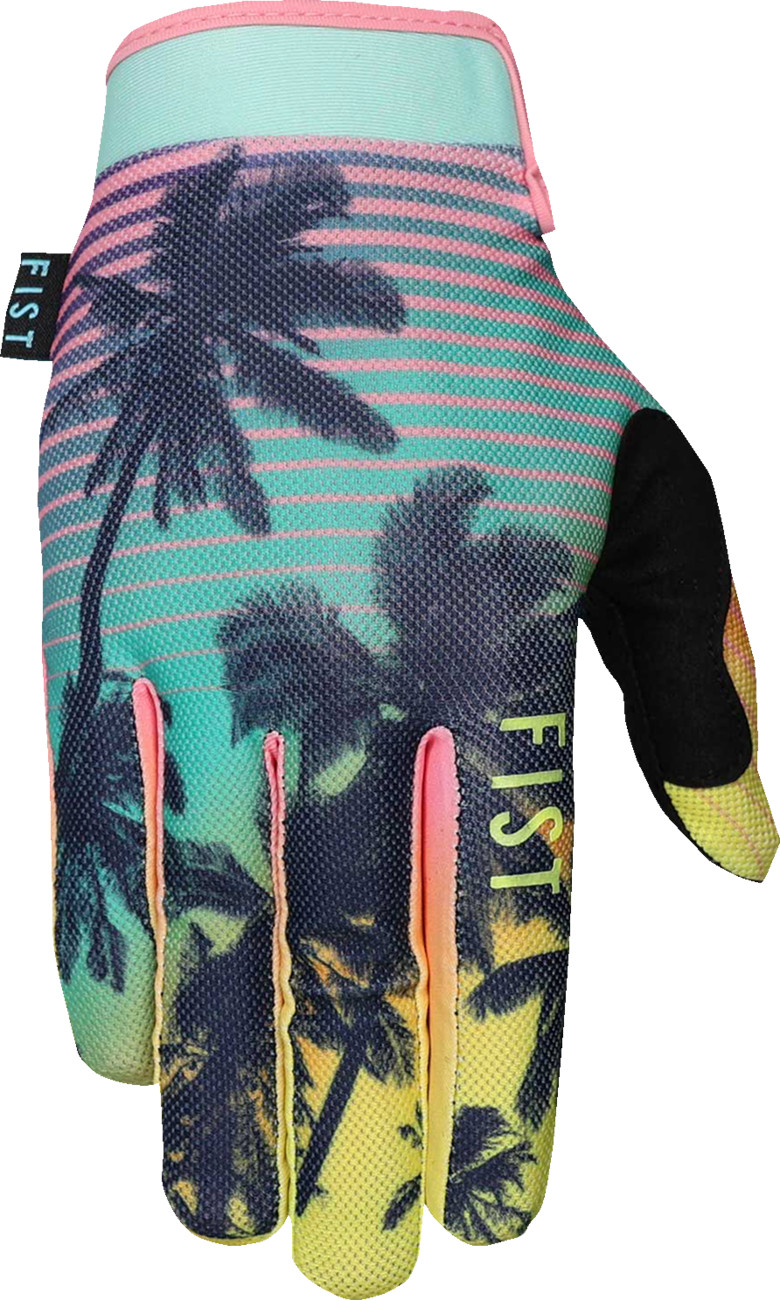 FIST HANDWEAR Breezer Tropical Breeze Hot Weather Gloves