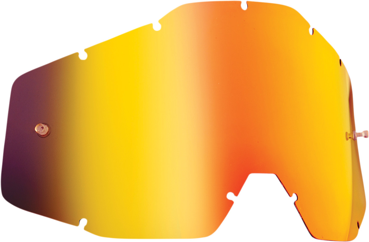 FMF Youth PowerBomb/PowerCore Goggle Lens