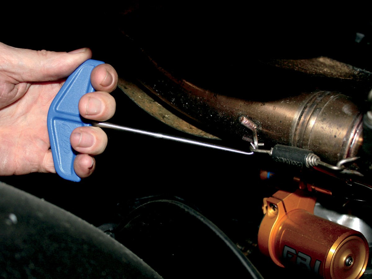 MOTION PRO Spring Hook Tool