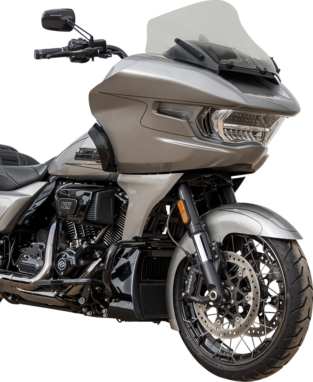 Klock Werks Flare Windshield For Harley FLTRX 2023-2025
