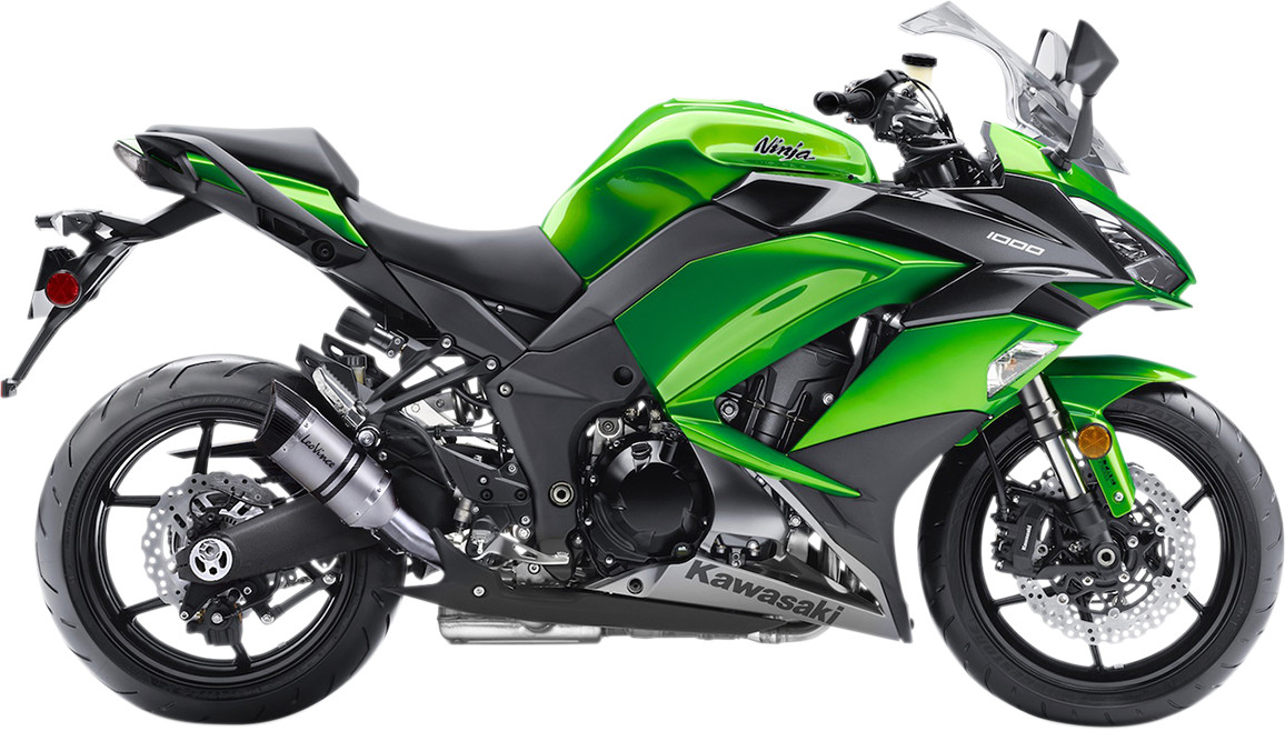 LEOVINCE LV Pro Slip-On Mufflers
