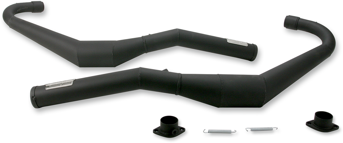 DG PERFORMANCE RD/RZ Exhaust System