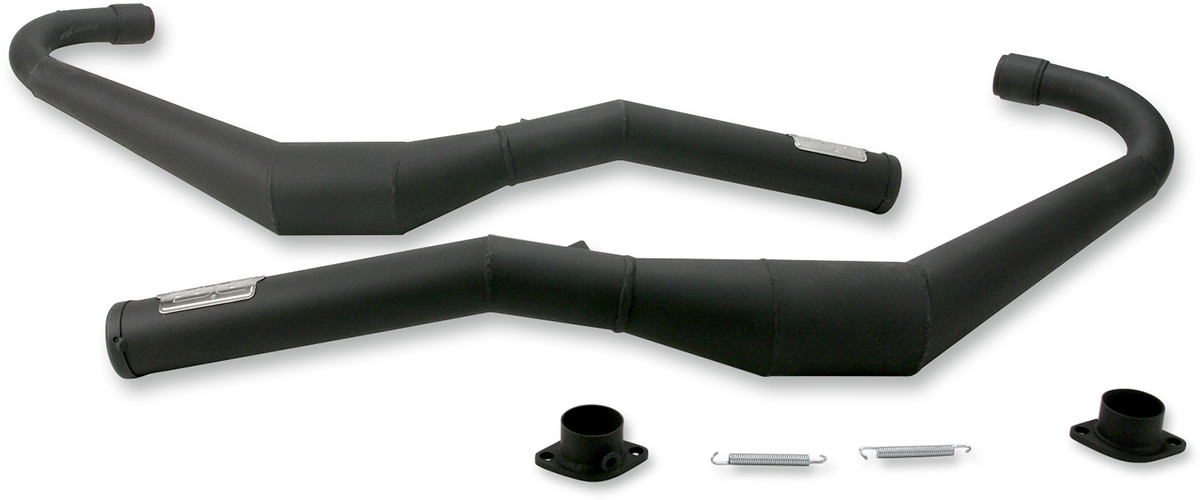 DG PERFORMANCE RD/RZ Exhaust System
