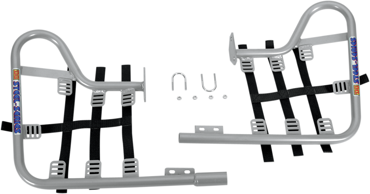 DG PERFORMANCE Steel Nerf Bars