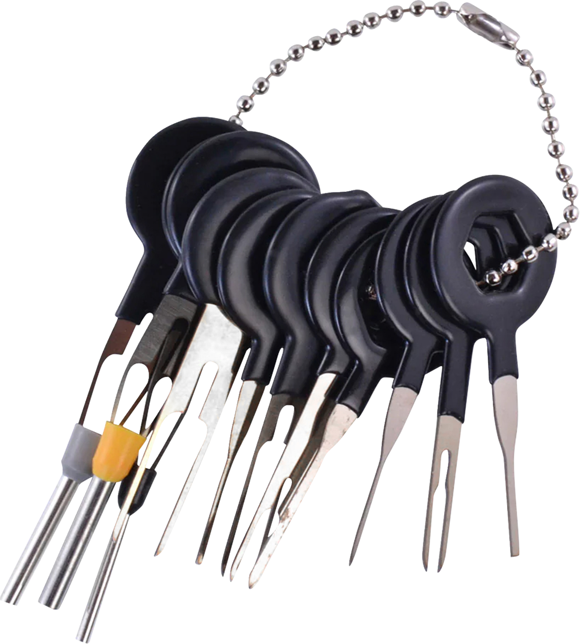 RM STATOR Wire Terminal Removal/Pin Puller Extractor Tool Set