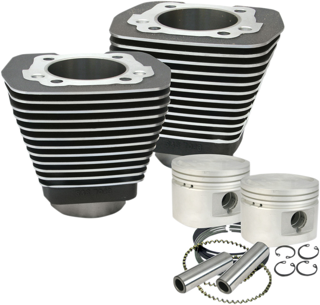 S&S CYCLE Cylinder & Piston Kit