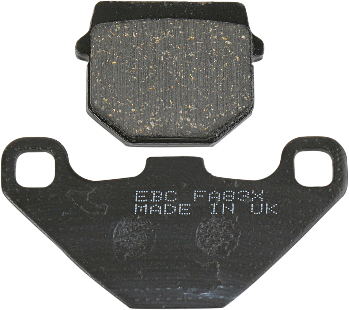 EBC FA83X Carbon X Front Brake Pads / FA83X