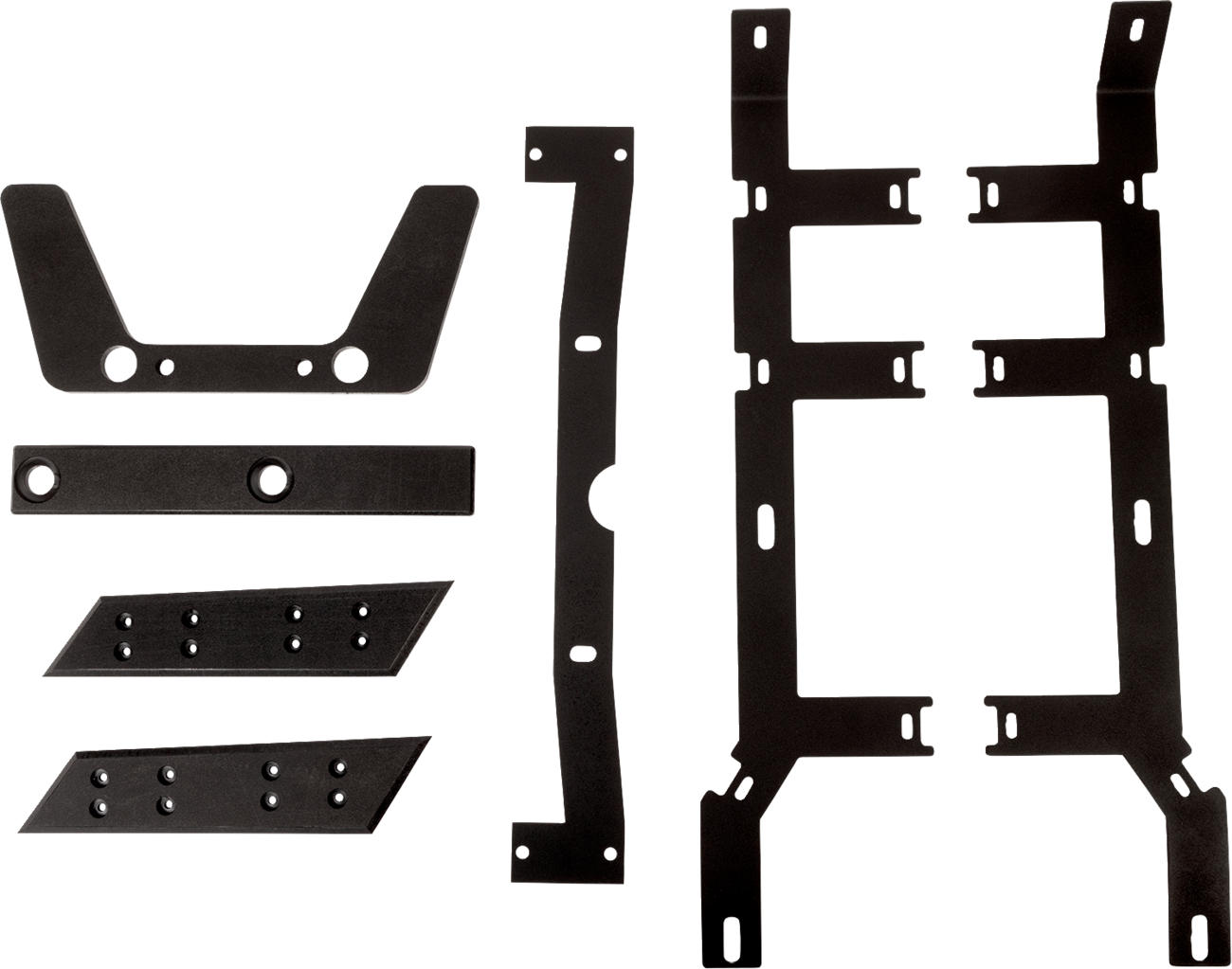 Seizmik Skid Plate Kit 2021-2021 Polaris RZR Turbo S4 Lifted Lime LE / 2021-2021 Polaris RZR Turbo S4 / 2021-2021 Polaris RZR Turbo S4 Velocity