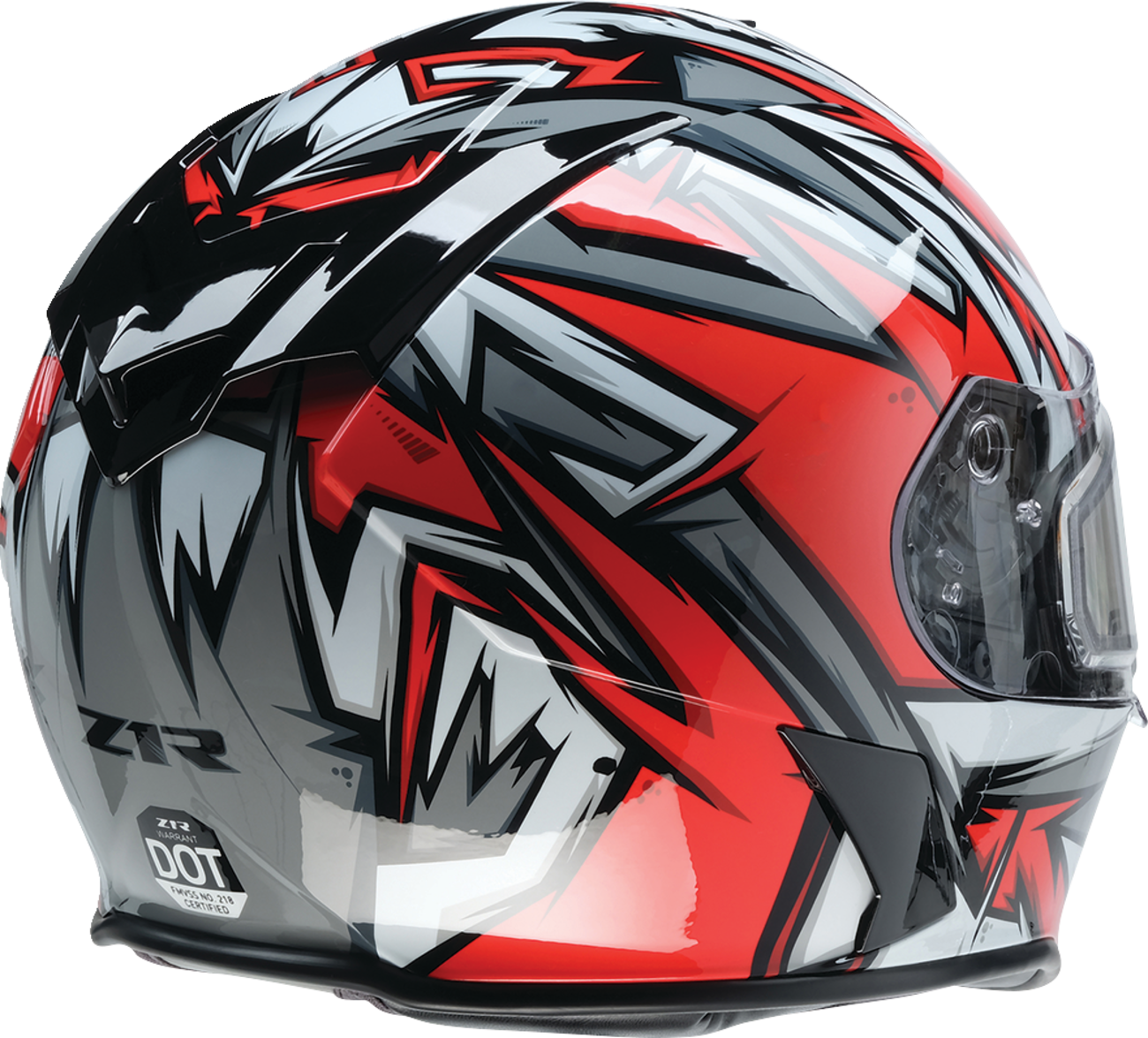Z1r Warrant Neuron Snow Electric Helmet