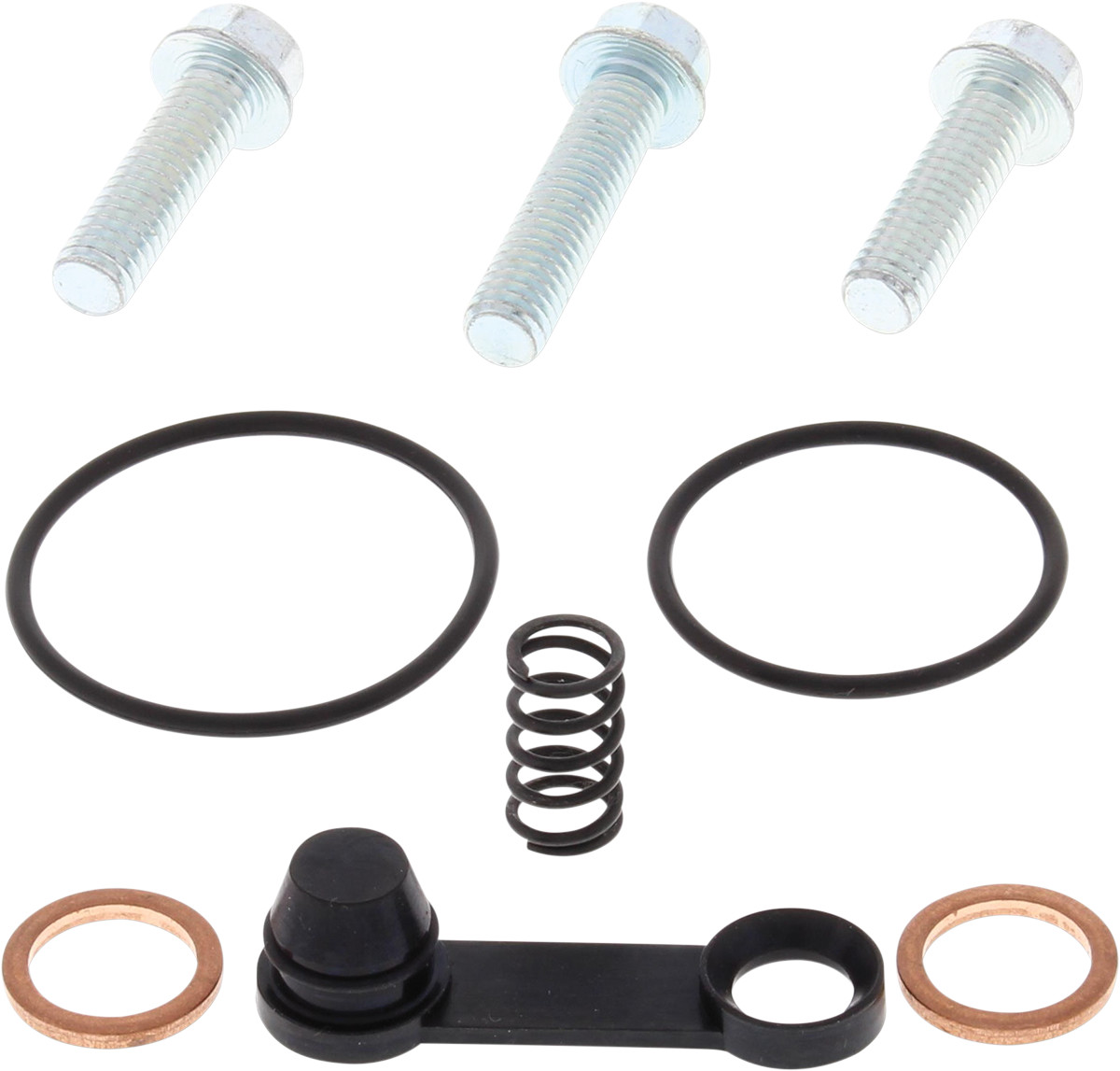 Moose Racing Clutch Slave Cylinder Rebuild Kit