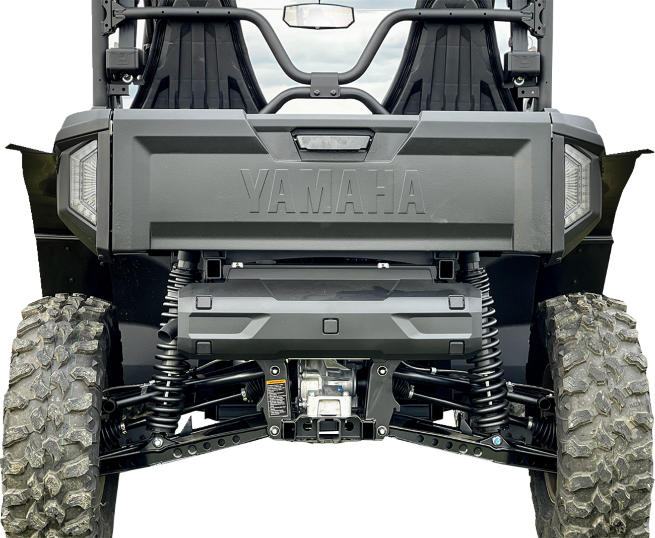 Moose Racing Fender Flares