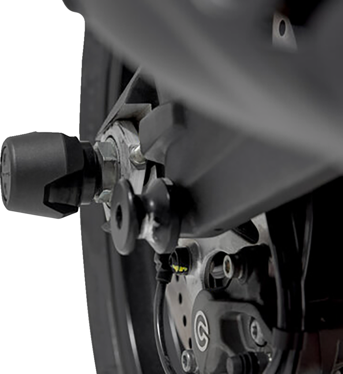 Rear Axle Slider