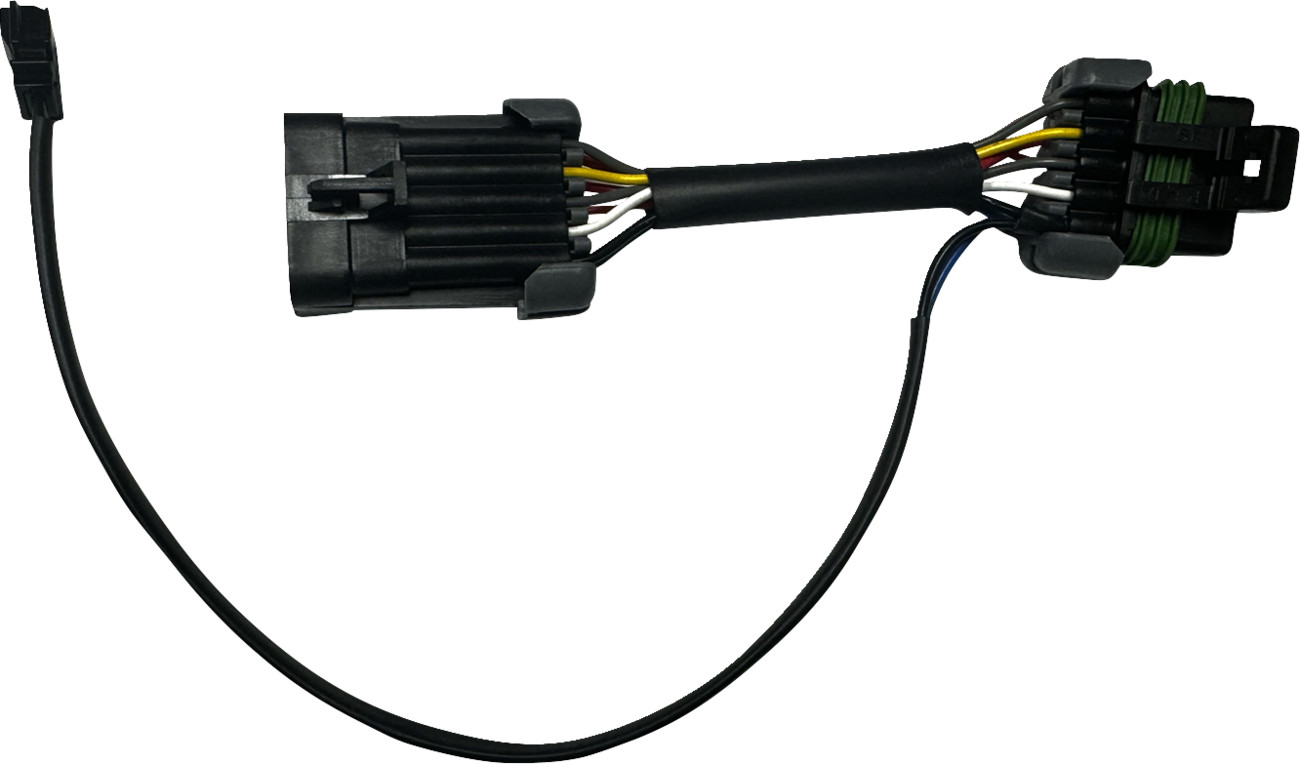 CUSTOM DYNAMICS Accessory Power Harness