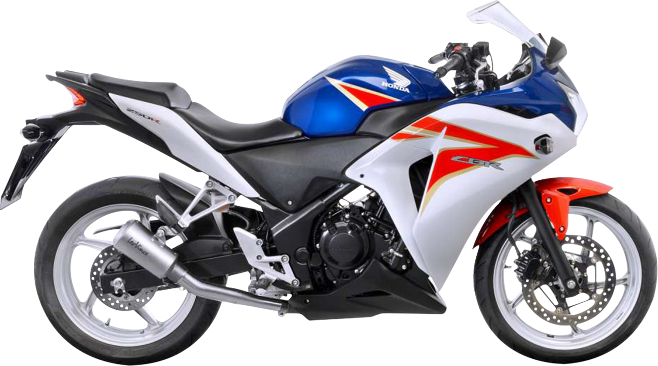 LeoVince LV-10 Slip-On Exhaust Kawasaki Z1000 / Ninja 1000 2011-2019
