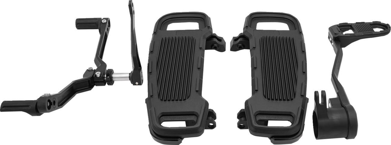 Drag Specialties Floorboard Kit