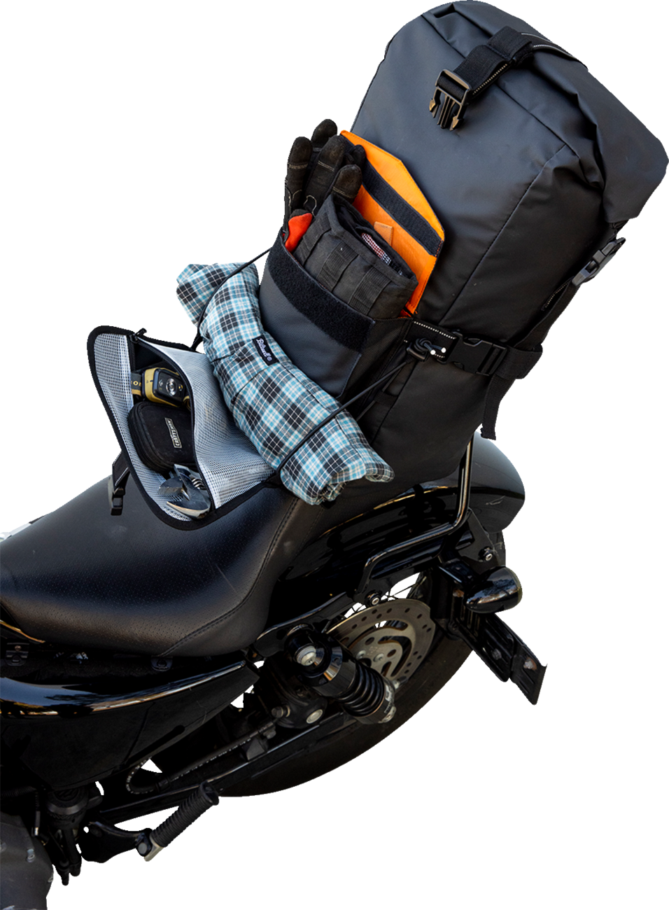 BILTWELL EXFIL-60 Bag