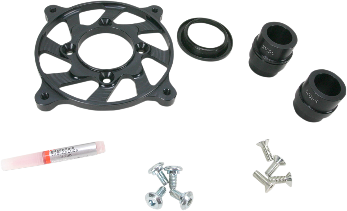 Front Carrier Ring Set