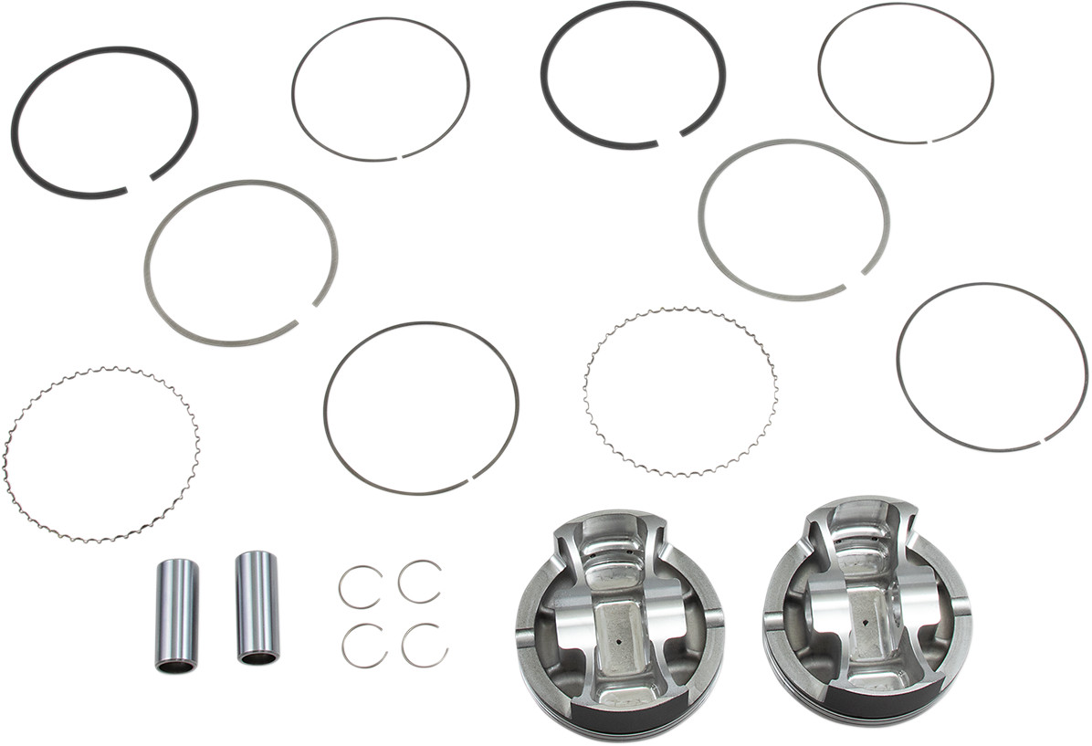 MILLENNIUM M-Spec Replacement Piston Kit